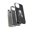 Neon Skull Tough Phone Case