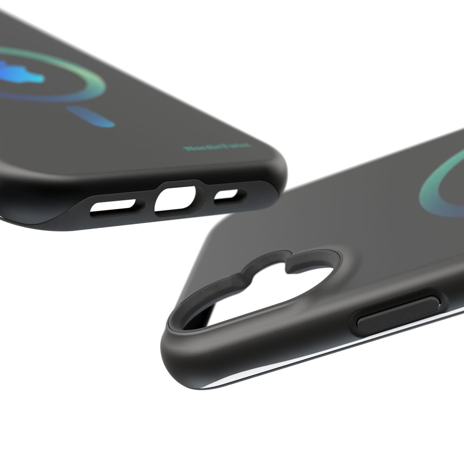 MagSafe Mobilskal – Ringdesign