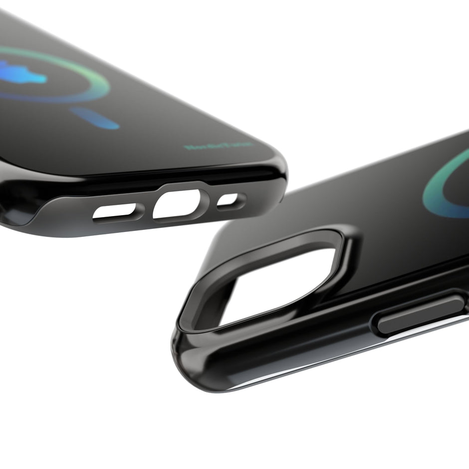 MagSafe Mobilskal – Ringdesign