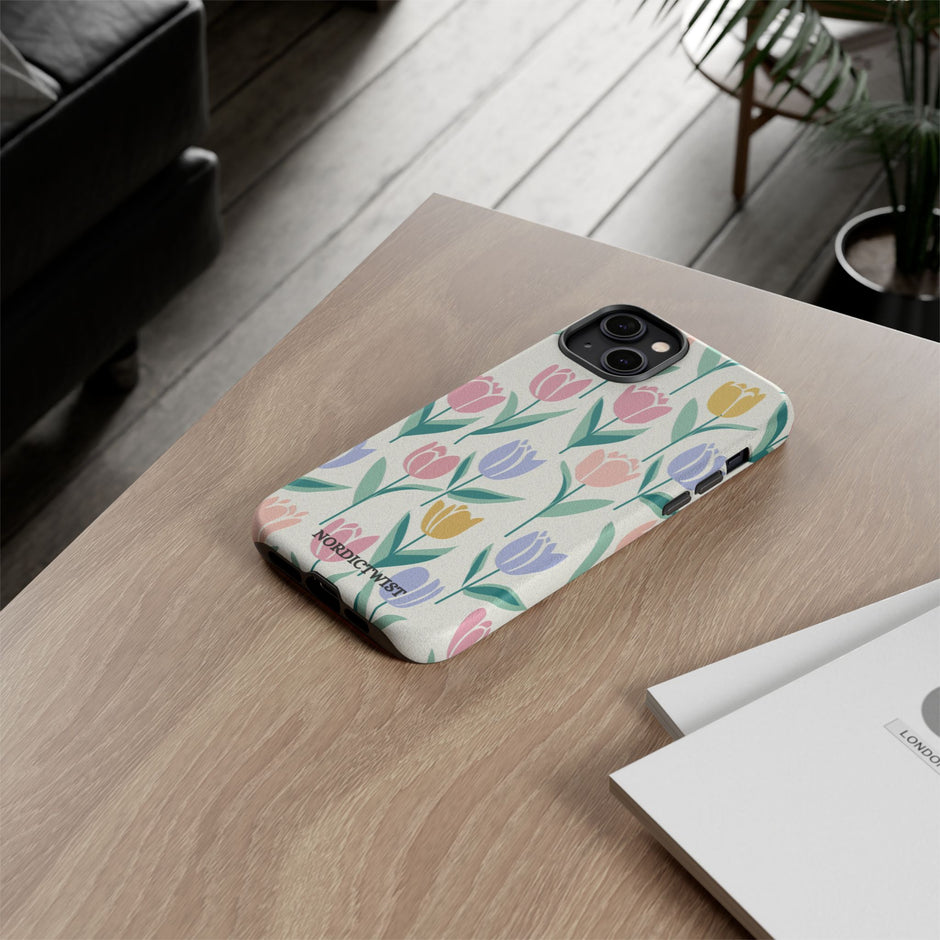 Tough Cases Printed