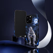 Anime Moonlit Character Tough Phone Case