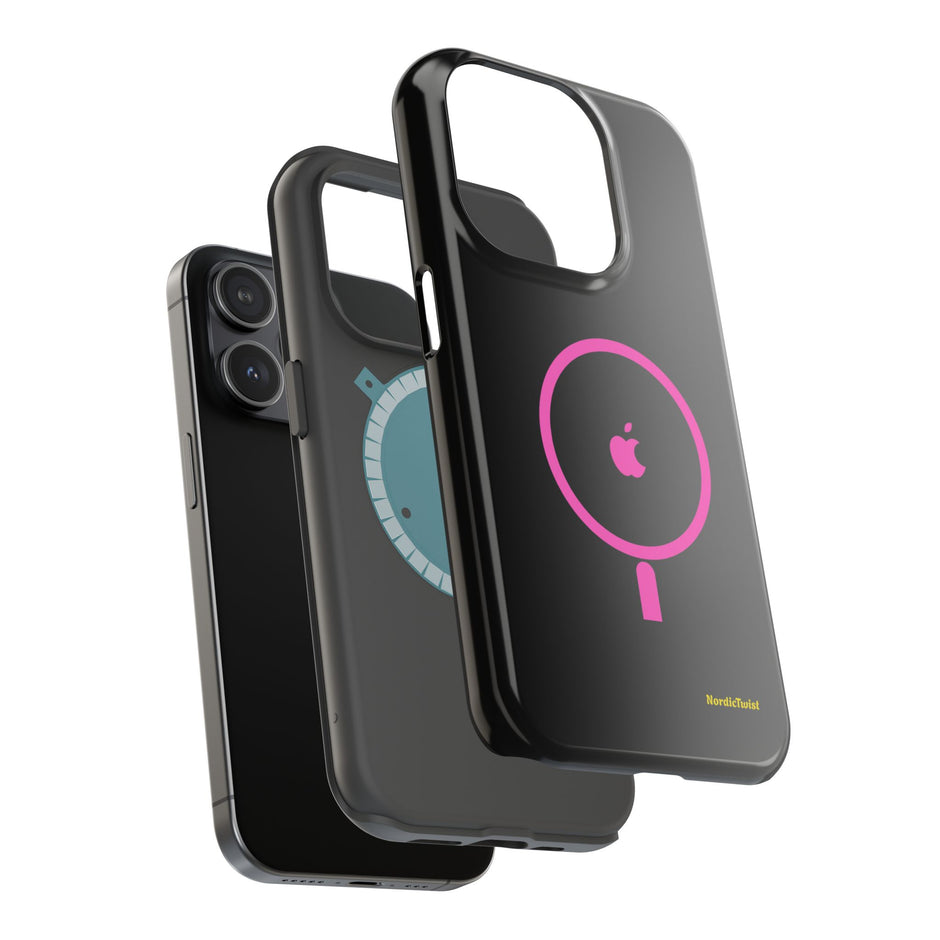 MagSafe Magnetic Resistant Phone Case