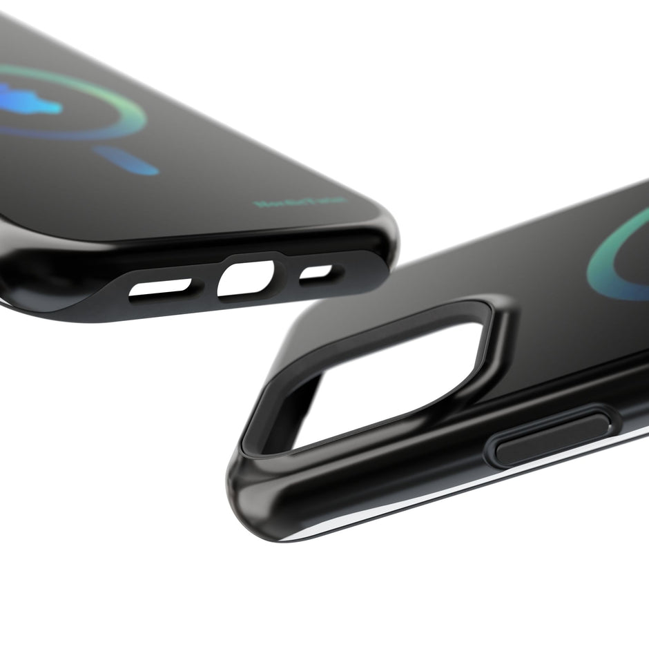 MagSafe Mobilskal – Ringdesign