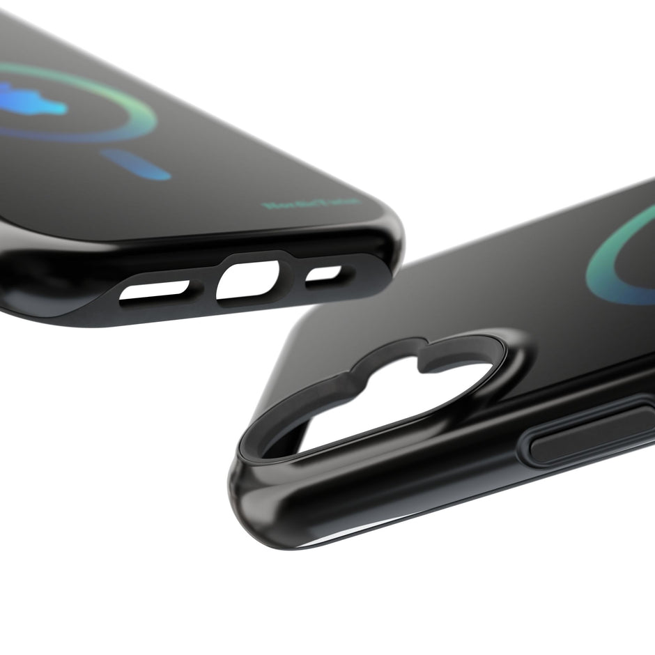 MagSafe Mobilskal – Ringdesign