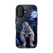 Anime Moonlit Character Tough Phone Case
