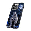Anime Moonlit Character Tough Phone Case