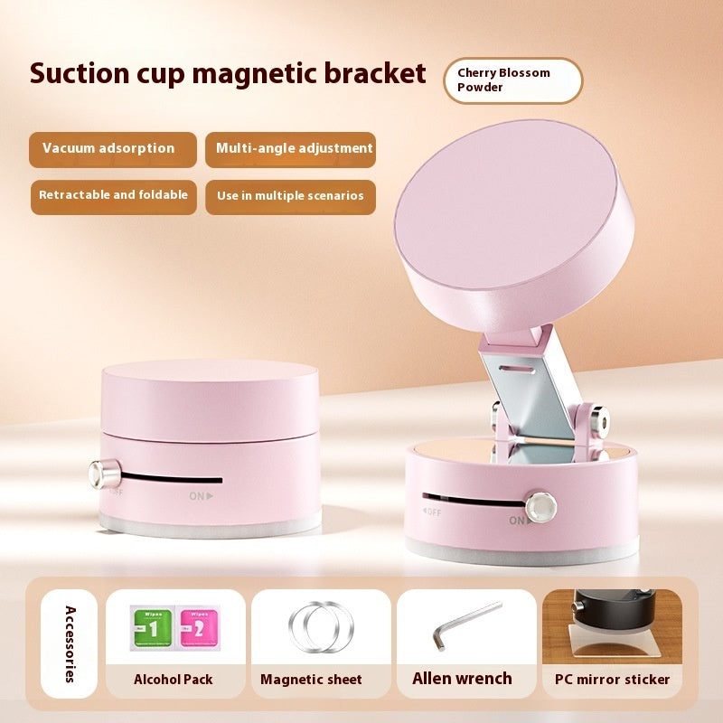 Magnetisk Vakuum Mobilhållare