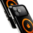 Stöttåligt MagSafe iPhone-skal – Orange Sökikon