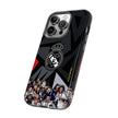 Soccer Team Photo Tough Case – Real Madrid Champions Phone Case