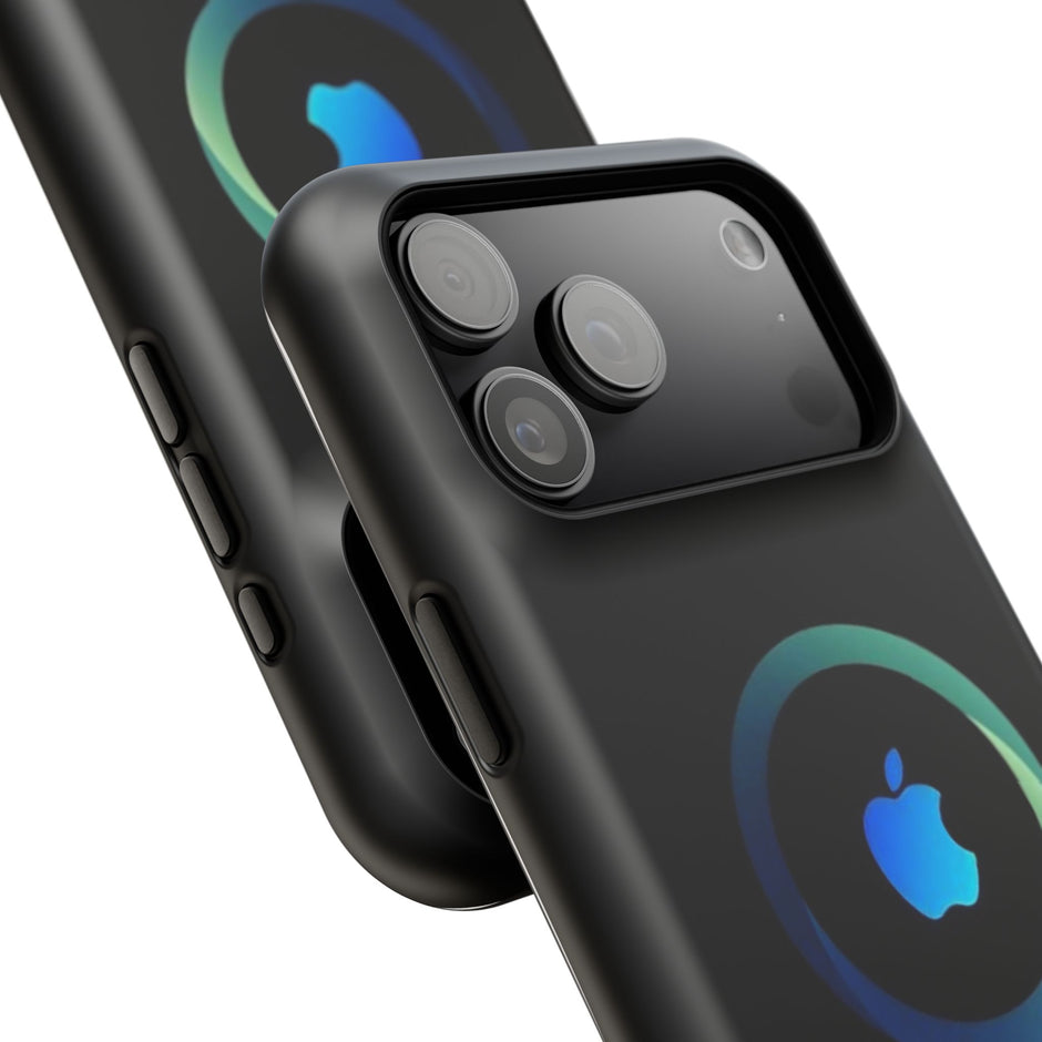 MagSafe Mobilskal – Ringdesign