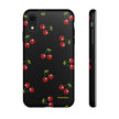 Cherry Pattern Tough Phone Case