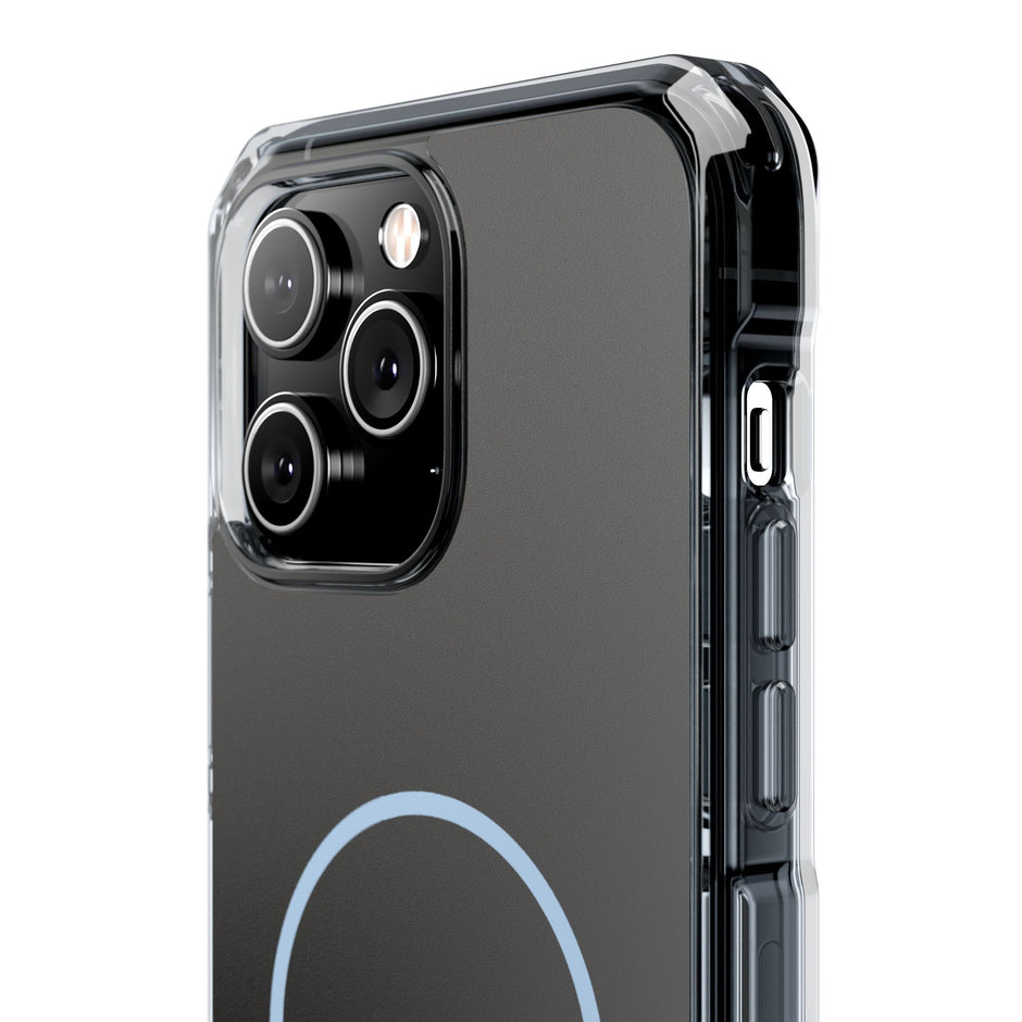 Clear Magnetic Case