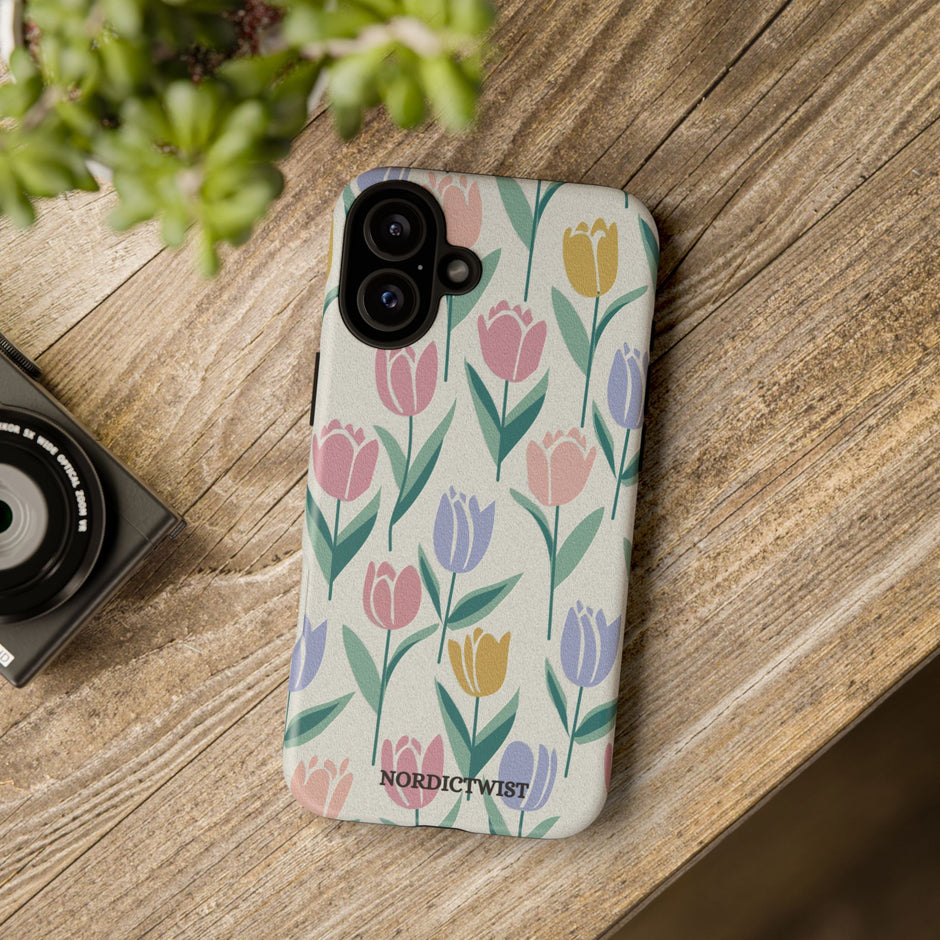 Tough Cases Printed