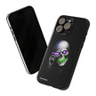 Neon Skull Tough Phone Case