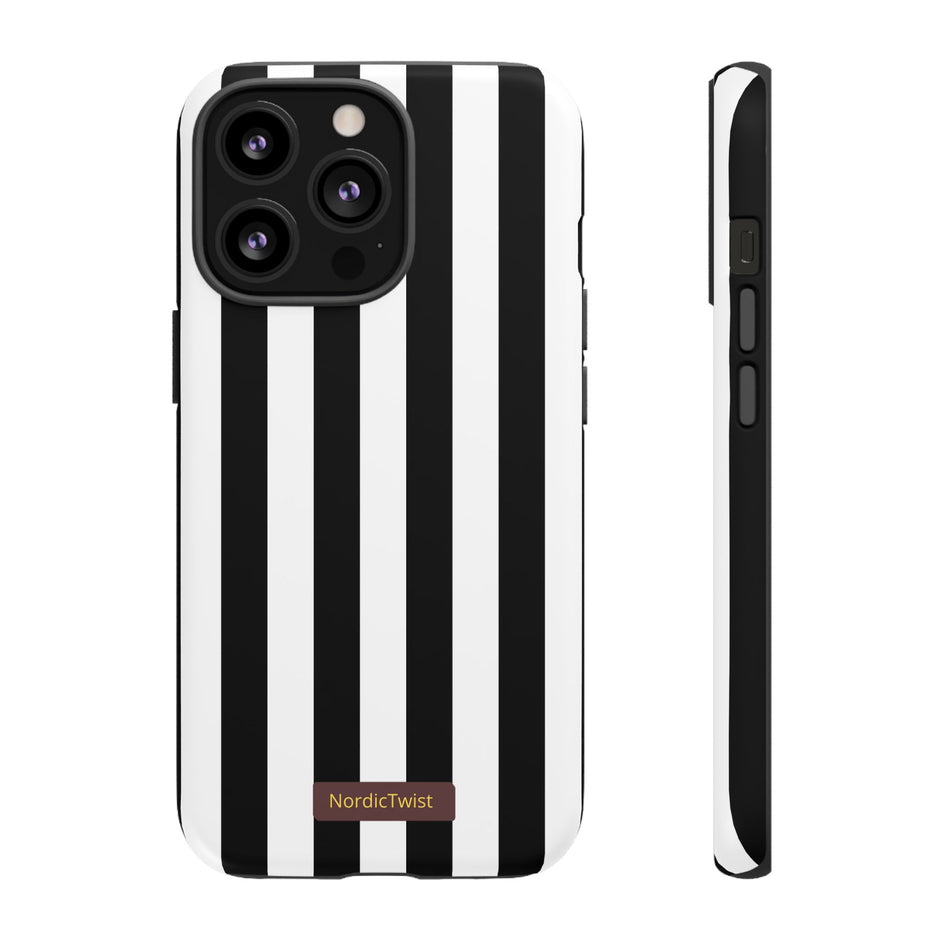 Stylish Striped Phone Case