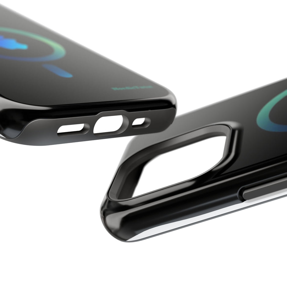MagSafe Mobilskal – Ringdesign