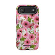Floral Tough Phone Case - Colorful Flower Design for Nature Lovers