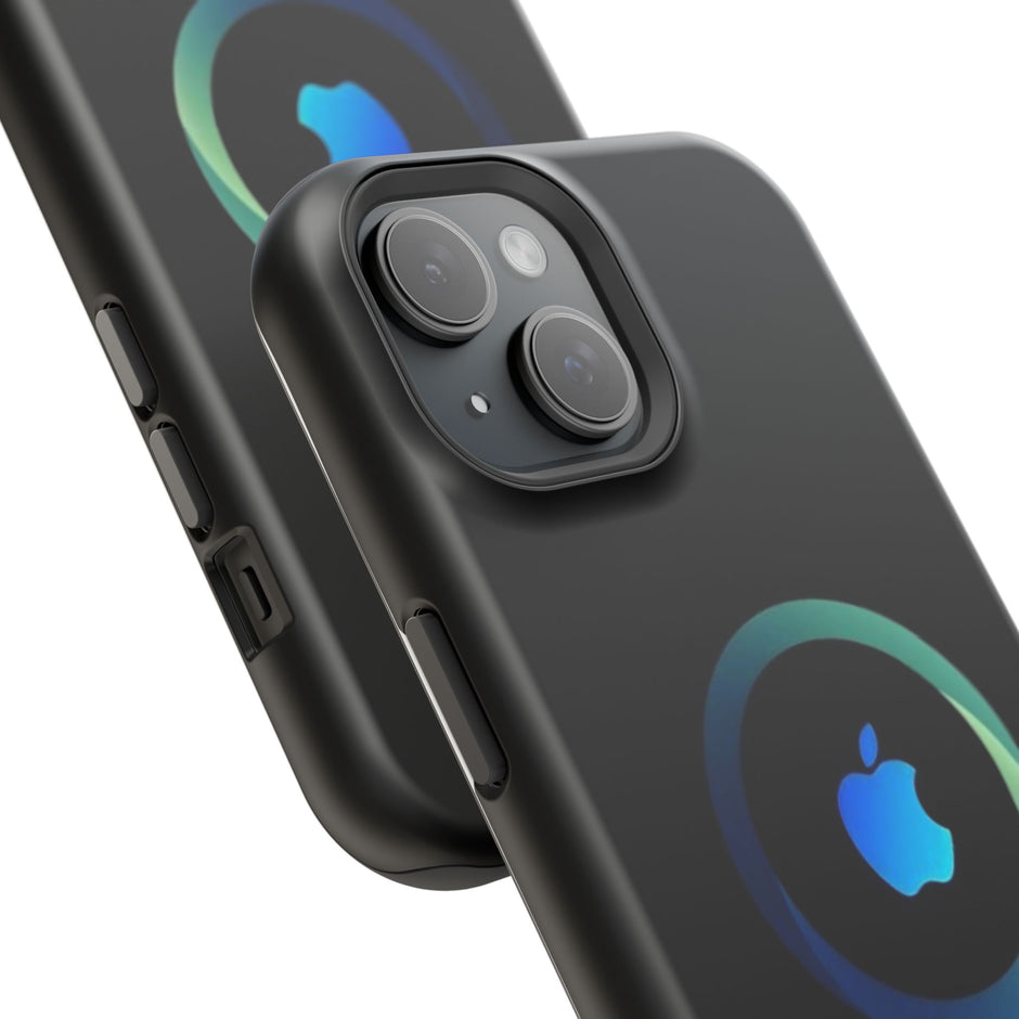 MagSafe Mobilskal – Ringdesign