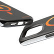 Stöttåligt MagSafe iPhone-skal – Orange Sökikon