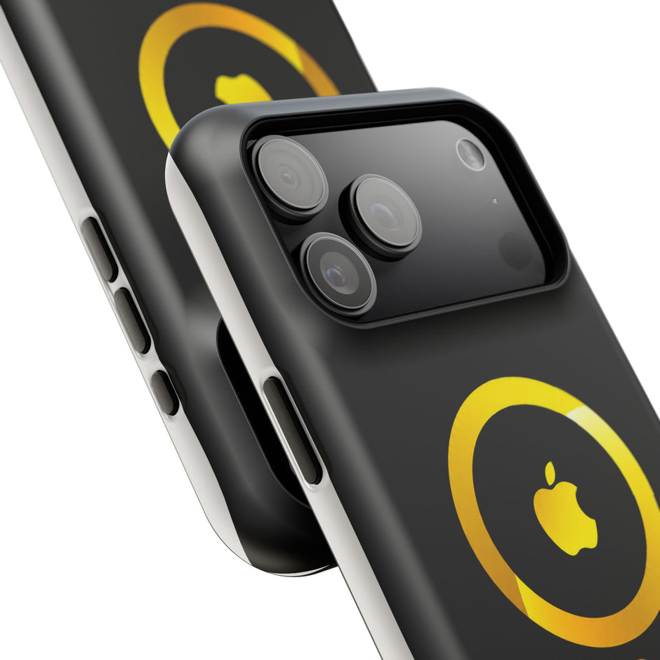 MagSafe Mobilskal – Guld Finder