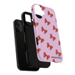 Cute Bow Pattern Phone Case