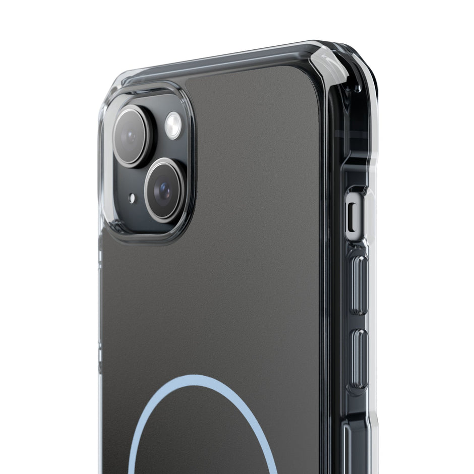 Clear Magnetic Case