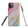Snap case for iPhone