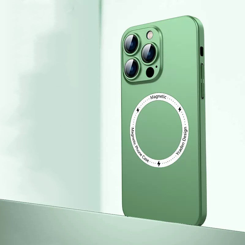 Magnetisk Sugtelefonfodral