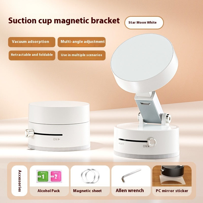 Magnetisk Vakuum Mobilhållare