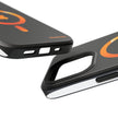 Stöttåligt MagSafe iPhone-skal – Orange Sökikon