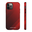 Durable Red Phone Case - Tough Protection for Your Device