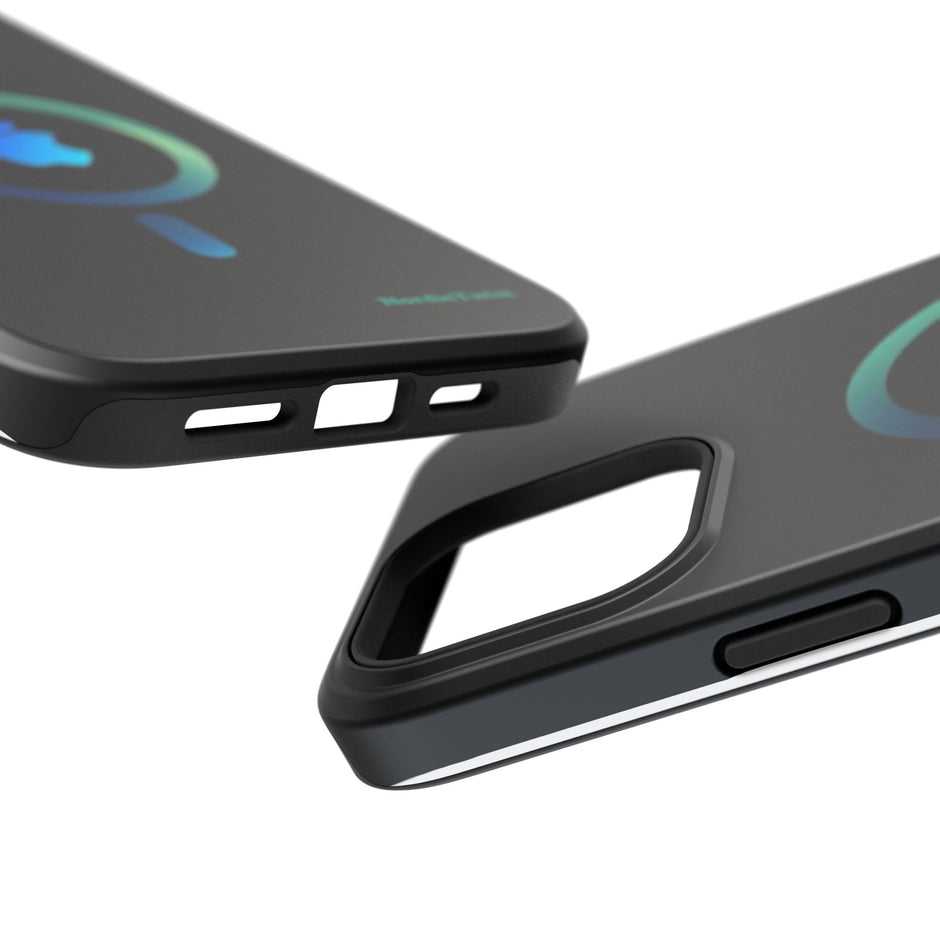MagSafe Mobilskal – Ringdesign
