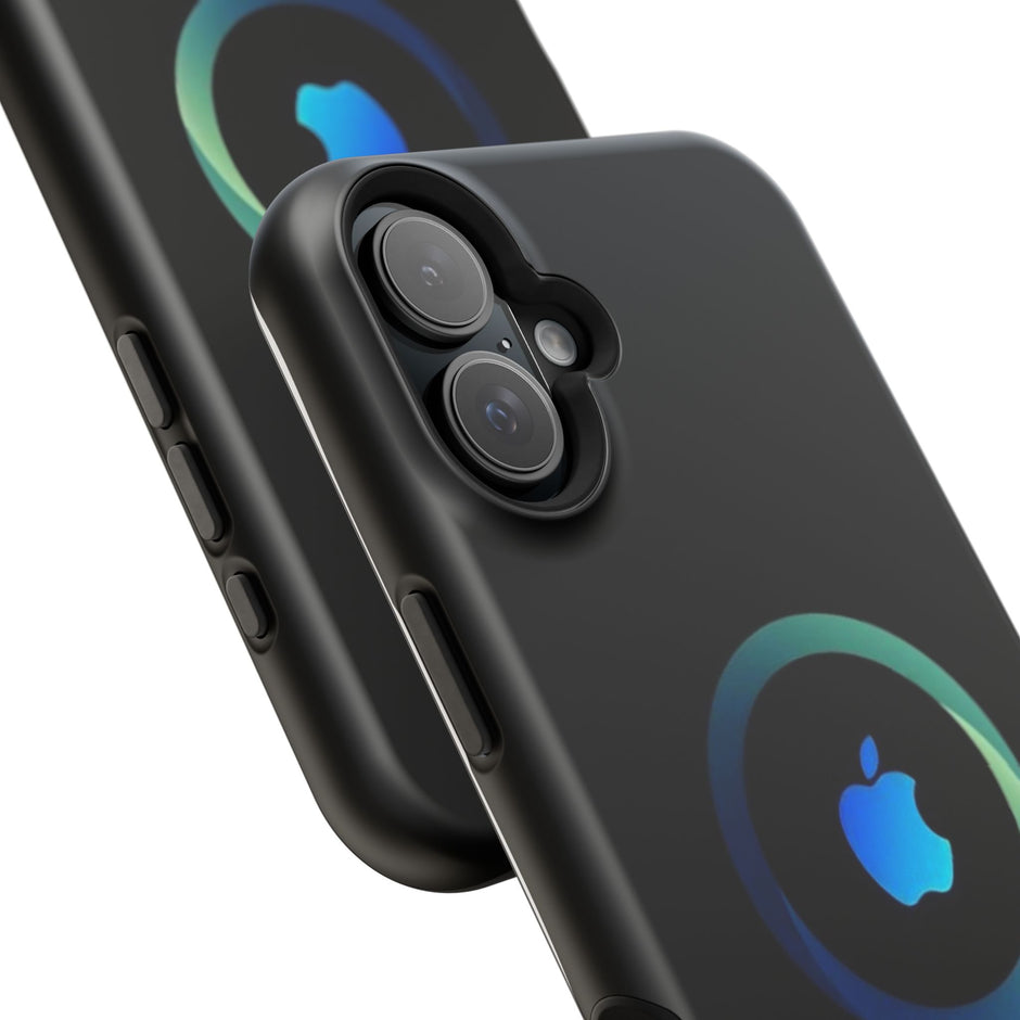 MagSafe Mobilskal – Ringdesign