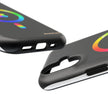 MagSafe Regnbågsring Mobilskal