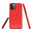 Snap case for iPhone