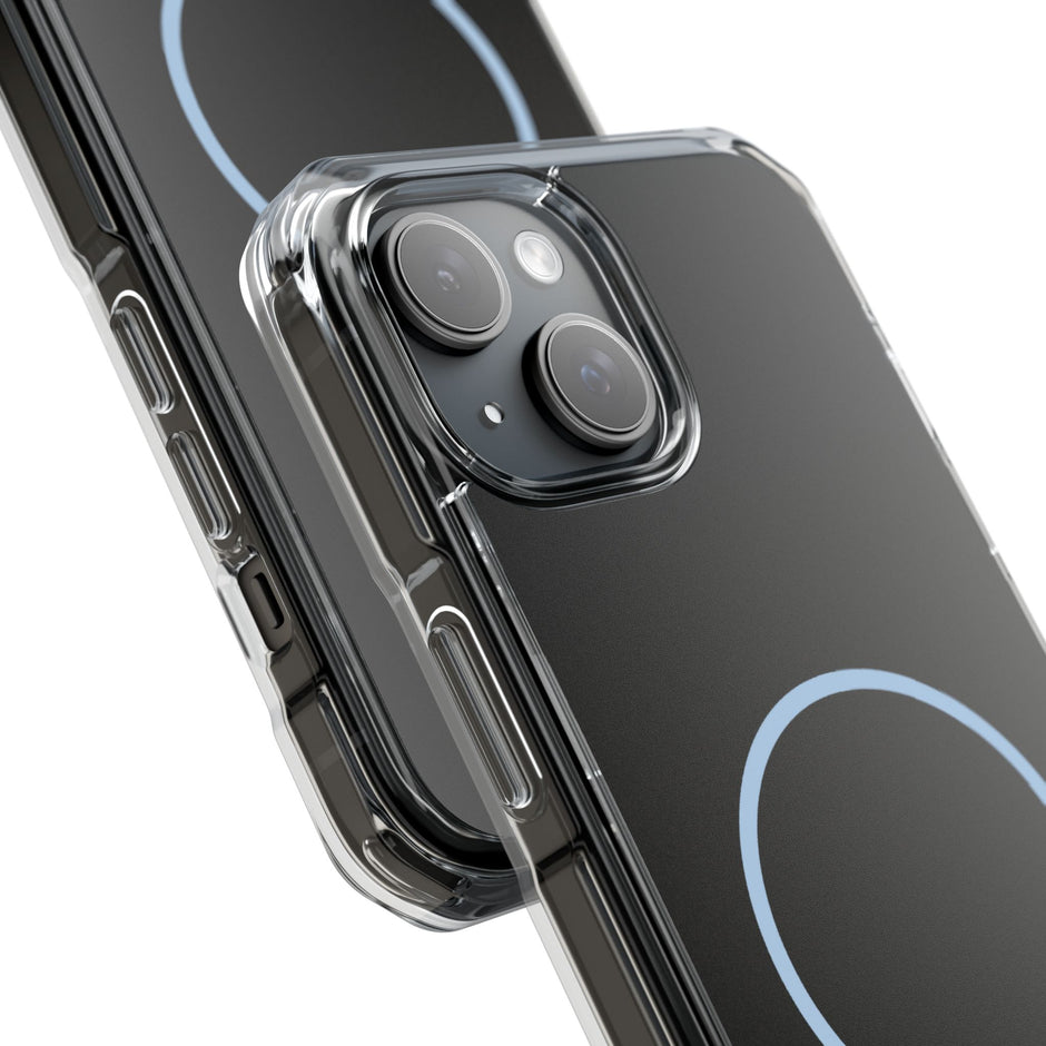 Clear Magnetic Case