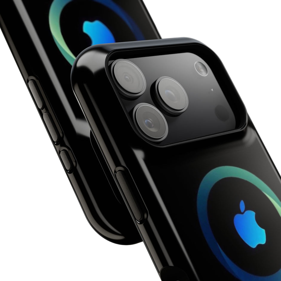 MagSafe Mobilskal – Ringdesign