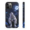 Anime Moonlit Character Tough Phone Case