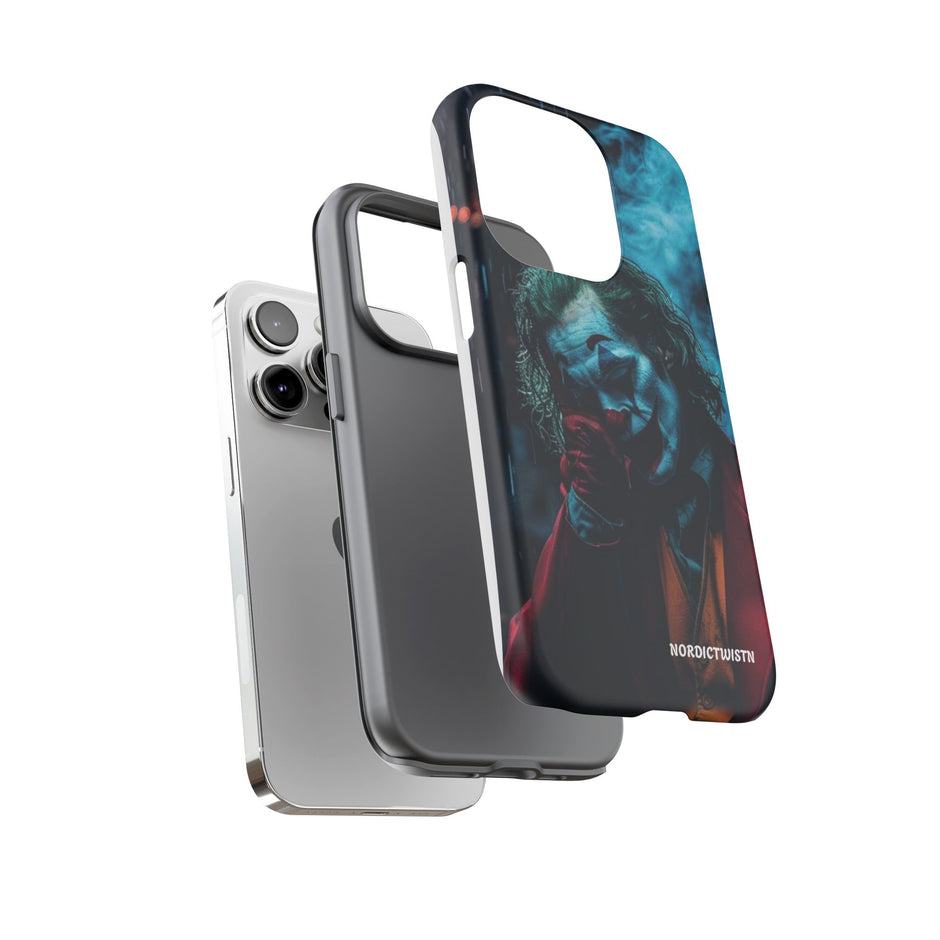 Joker Tough Phone Case - Modern Design for Fans