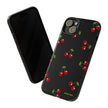Cherry Pattern Tough Phone Case