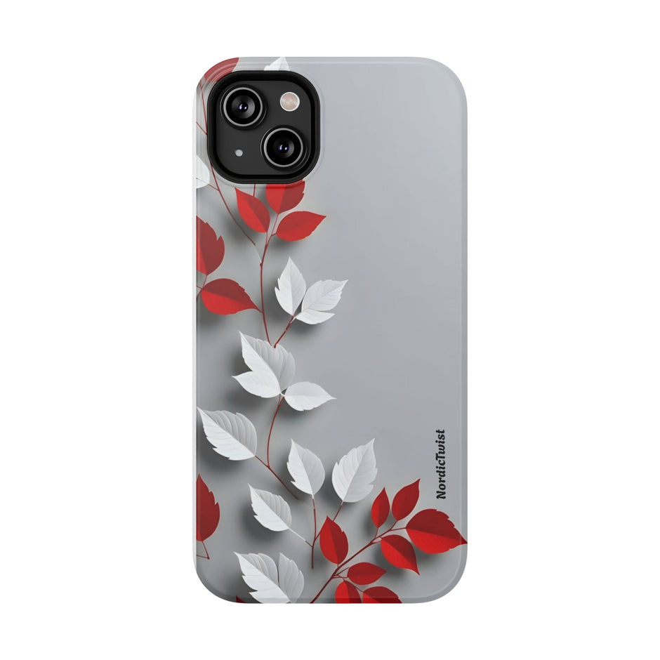Stöttåligt mobilskal