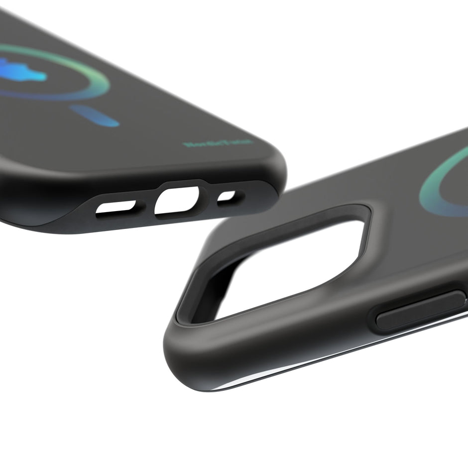 MagSafe Mobilskal – Ringdesign
