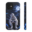 Anime Moonlit Character Tough Phone Case