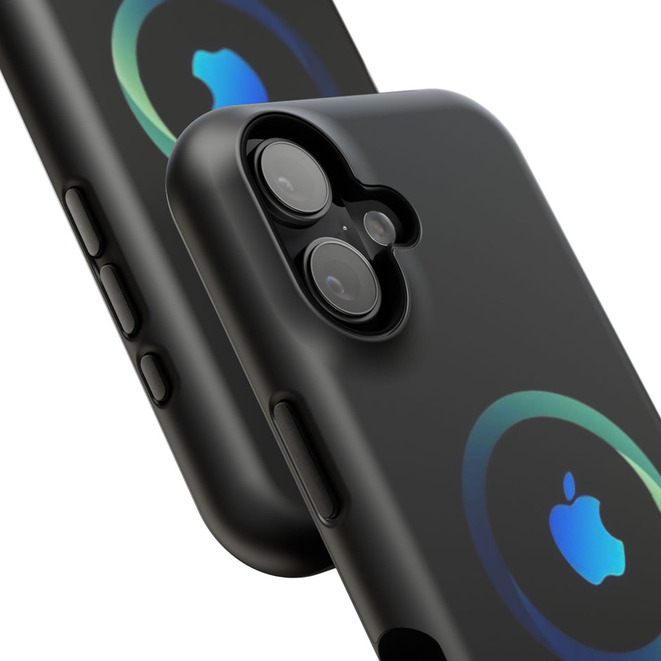 MagSafe Mobilskal – Ringdesign