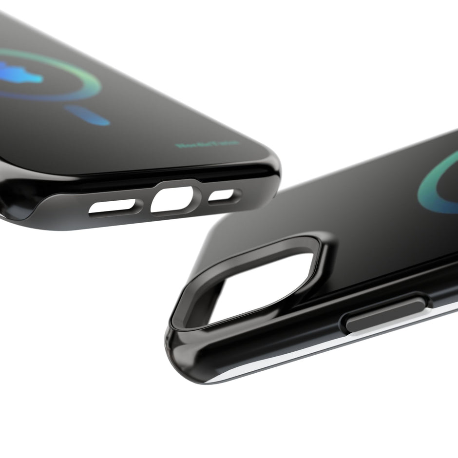 MagSafe Mobilskal – Ringdesign