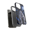 Anime Moonlit Character Tough Phone Case