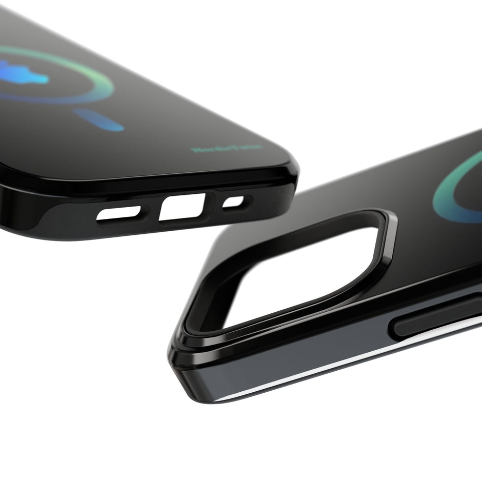 MagSafe Mobilskal – Ringdesign