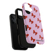 Cute Bow Pattern Phone Case
