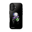 Neon Skull Tough Phone Case