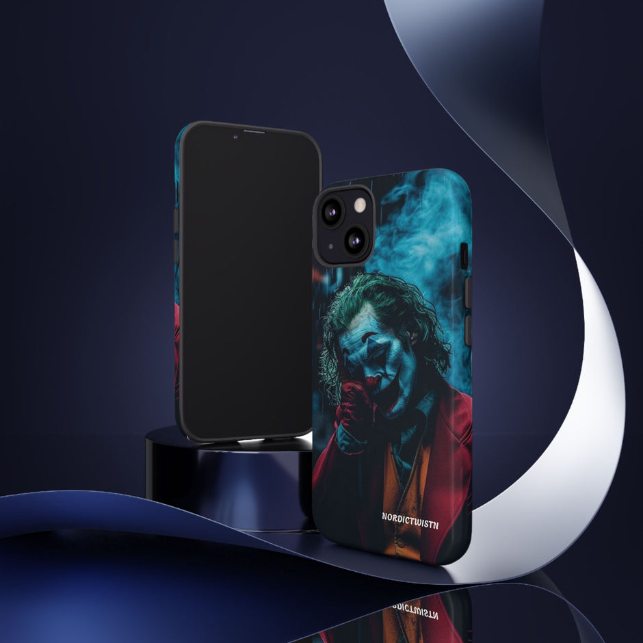 Joker Tough Phone Case - Modern Design for Fans